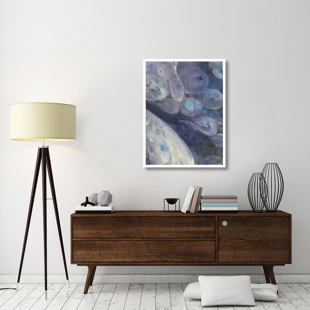 "In the Stream I" Digital Paper Print by Albena Hristova, 32"x42"