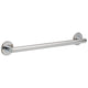 Delta 24" Contemporary Grab Bar, Polished Chrome