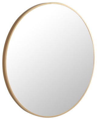 Elegant Decor Mr4032Br Eternity Mirror, Brass