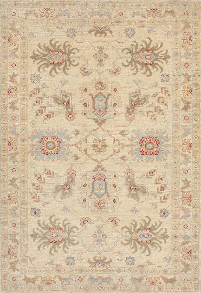Ahgly Company Indoor Rectangle Traditional Area Rugs, 5' x 8'