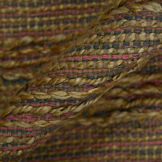 Naturals Sinclair Area Rug, Pink, 3' x 5', Striped