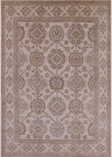 Ahgly Company Indoor Rectangle Mid-Century Modern Area Rugs, 8' x 10'