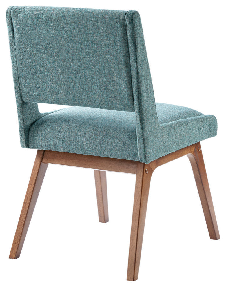 INK+IVY Modern Kitchen Dining Room Chair Set of 2, Blue