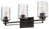 Livvy 3-Light Oil-Rubbed Bronze Vanity
