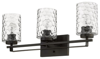 Livvy 3-Light Oil-Rubbed Bronze Vanity