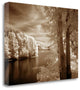 "A VIew To Remember" By Ily Szilagyi, Giclee Print on Gallery Wrap Canvas