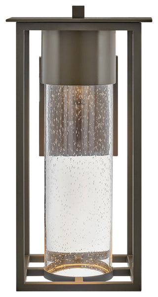 Hinkley Coen Medium Wall Mount Lantern, Oil Rubbed Bronze