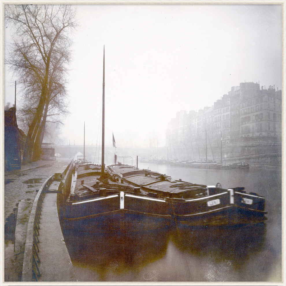 Early Morning Venice 2, Giclee Reproduction Artwork