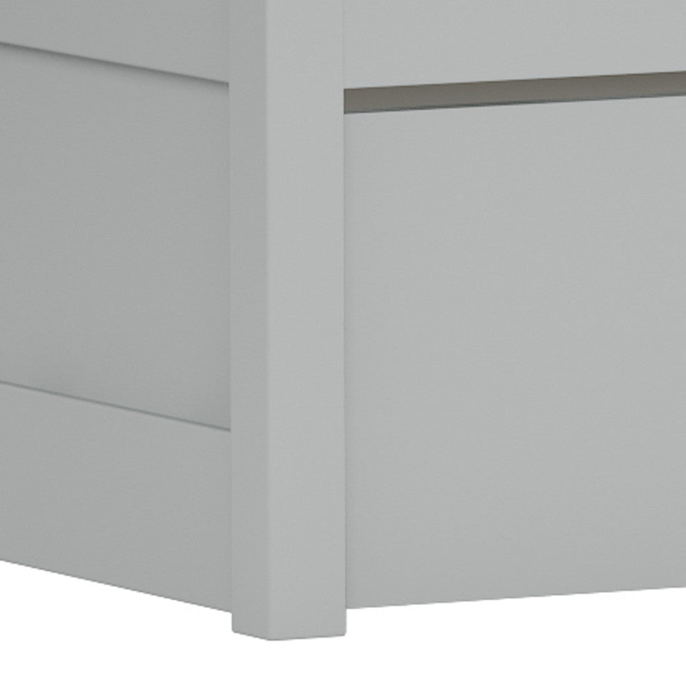 Hillsdale Caspian Wood Twin Size Daybed With Trundle