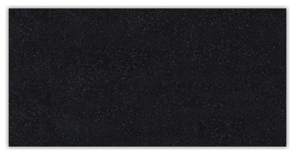 Absolute Black Polished 12x24 Granite Tile