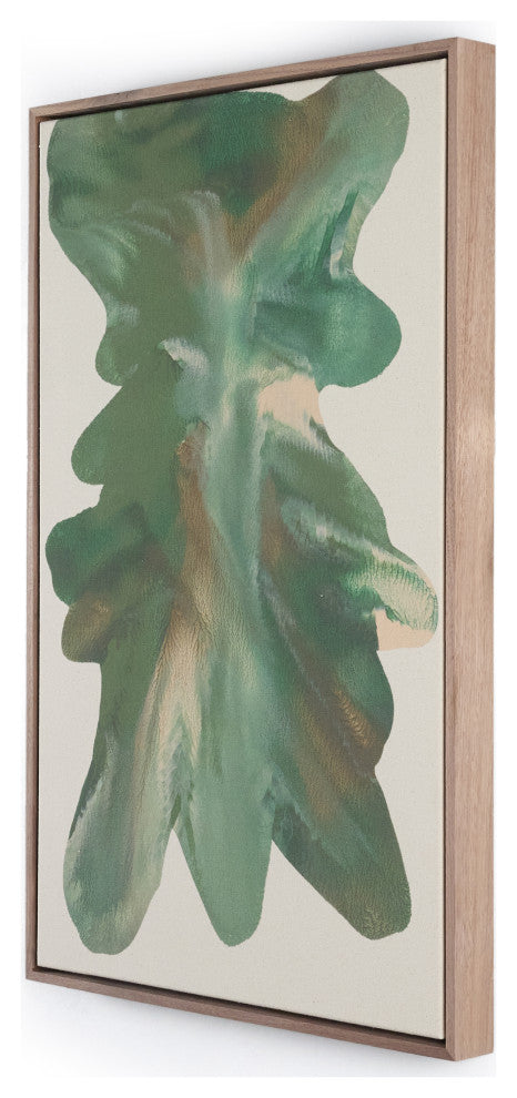 Rorschach Forrest Diptych By Orfeo Quagl