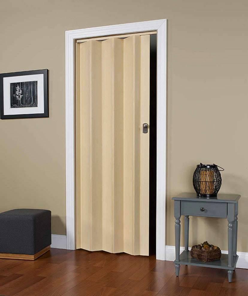 Homestyle Marquis 36" x *80" Folding Door, Maple