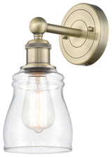 Innovations Ellery 1 4.75" Sconce Antique Brass