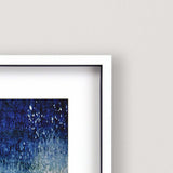 Splish Framed Art