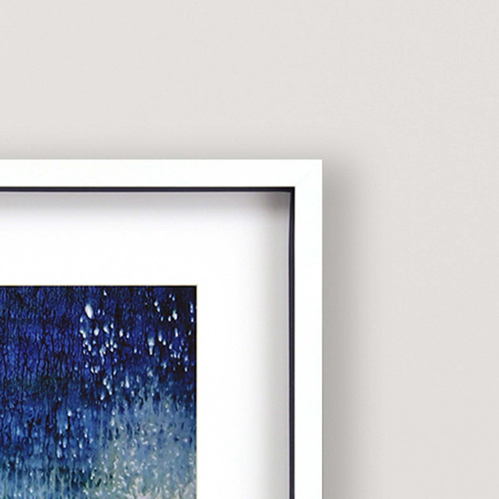 Splish Framed Art
