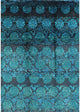 Ahgly Company Indoor Rectangle Mid-Century Modern Area Rugs, 7' x 10'