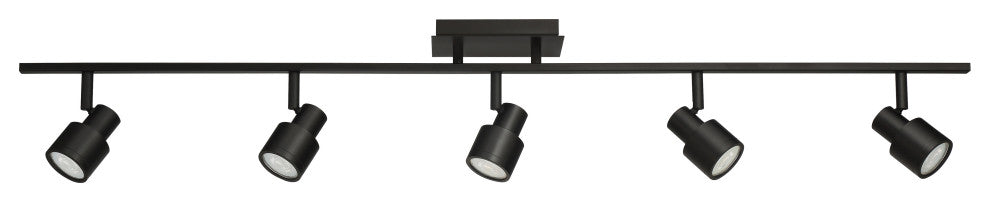 Lincoln LED Track, Matte Black