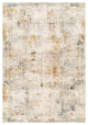 Surya Beckham BCM-2309 Machine Woven Area Rug, Off-White, 7'10" x 10'2"