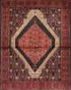 Ahgly Company Indoor Rectangle Traditional Area Rugs, 4' x 6'