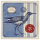 "Sea Bird I" Digital Paper Print by Studio Mousseau, 38"x38"