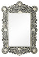 Butler Vivienne Arched Bone Inlay Wall Mirror