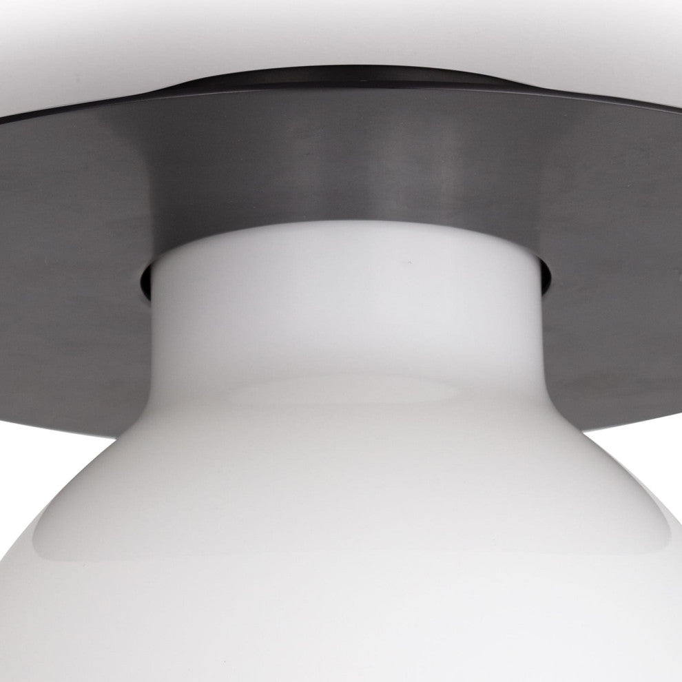 Mixer Flush Mount, Oil Rubbed Bronze