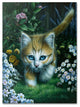 Jenny Newland 'Buttercup 2' Canvas Art, 47x35