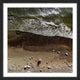 "Ebb and Flow" Framed Print by Karolis Janulis