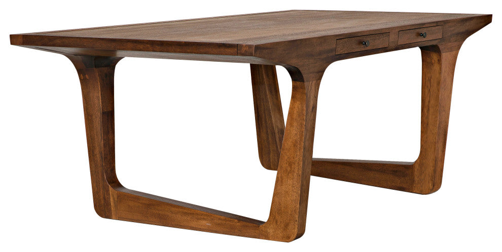 Noir Furniture Regal Table/Desk, DW
