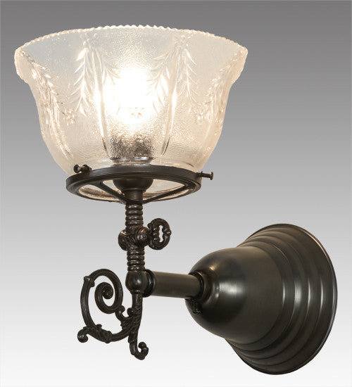 7.5W Revival Gas & Electric Wall Sconce