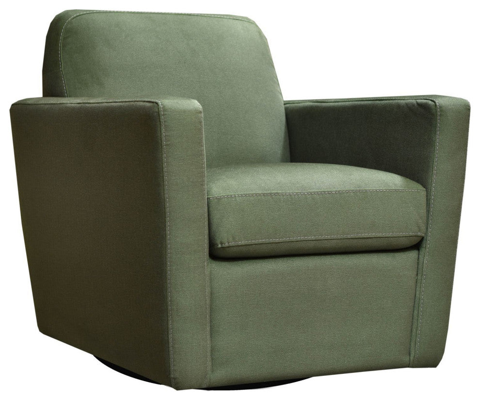 Cooper 31" Wide Swivel Accent Chair