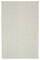 Rug N Carpet - Handmade Turkish 6' 9'' x 10' 3'' Modern Design Wool Kilim Rug