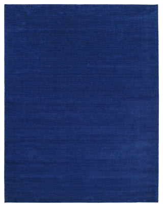 Cairo Handmade Area Rug Blue, 8' 0" X 10' 0"