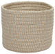 Colonial Mills Basket Sunbrella Sandstorm Basket Wheat Round