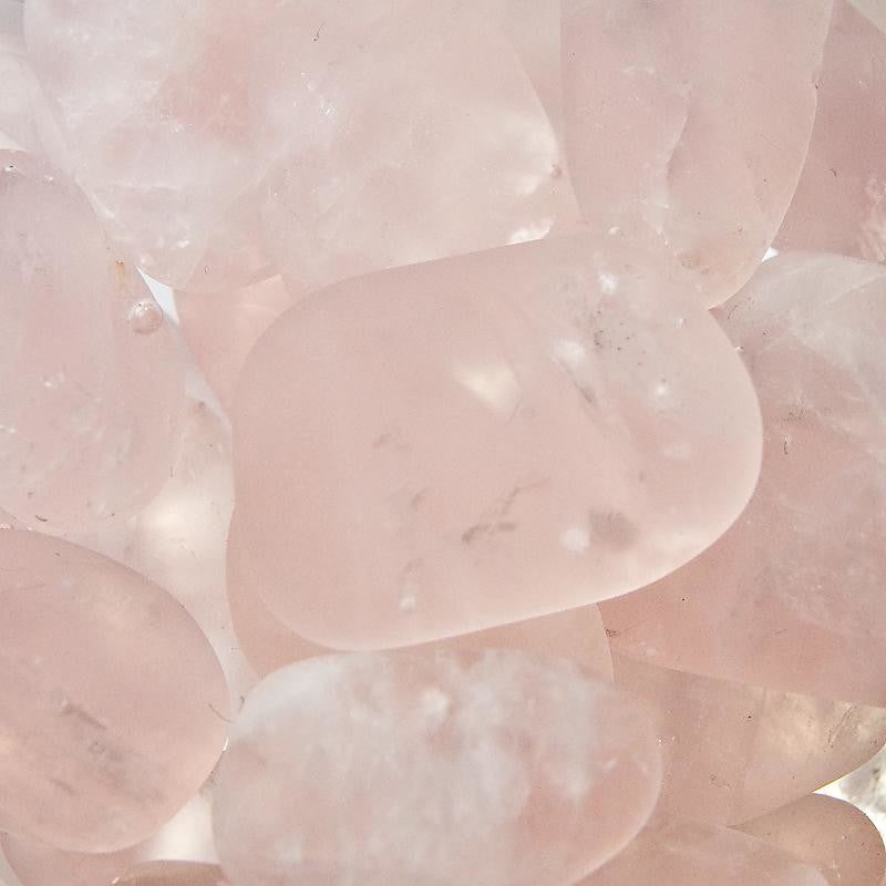 VitaJuwel Gemstone Vials for Water Dispenser and Decanter, Love Old