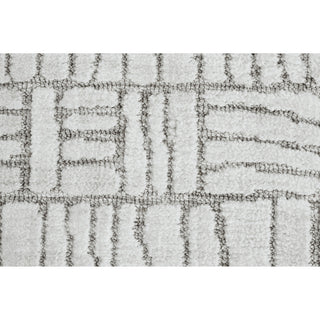 Hazel 7'10" X 10'2" Ft Machine Knitted Rug
