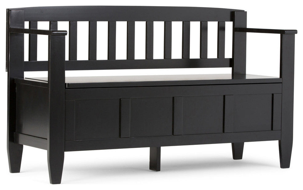 Brooklyn Entryway Storage Bench