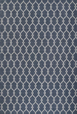 Momeni Baja Denim Area Rug 7'10"x10'10"