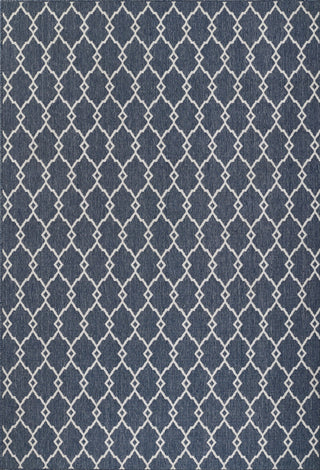 Momeni Baja Denim Area Rug 7'10"x10'10"
