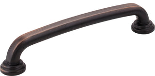 Jeffrey Alexander 527-128 Bremen 1 - 5-1/16" (128mm) Center to - Brushed Oil