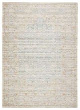 Ava Chobi Area Rug - Aqua, 2'x3'