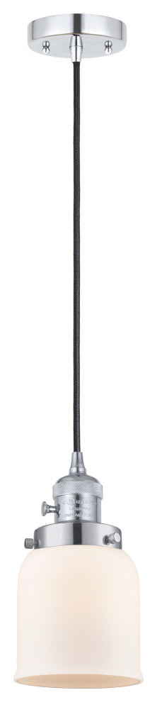 INNOVATIONS 201CSW-PC-G51-LED 1-Light Mini Pendant Polished Chrome