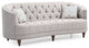 Charleston Sofa, Light Gray