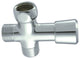 Showerscape Shower Diverter, Polished Chrome