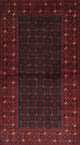 Ahgly Company Indoor Rectangle Traditional Area Rugs, 2' x 5'
