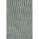Starke Checked Wool Area Rug, Hunter Green 8'x10'