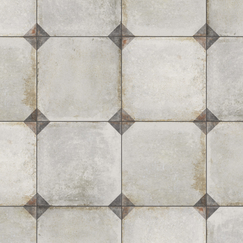 D'Anticatto Decor Porcelain Floor and Wall Tile, Trapani