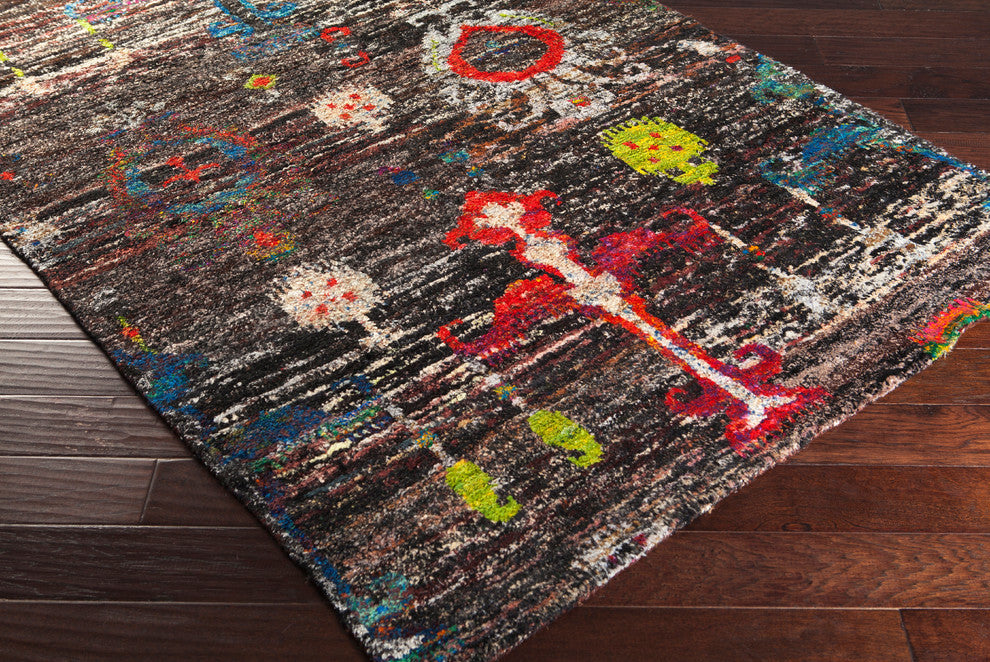 Chocho Area Rug, 5'x8'