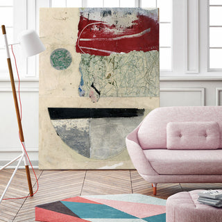 "Natural Elements II" Fine Art Giant Canvas Print, 54"x72"