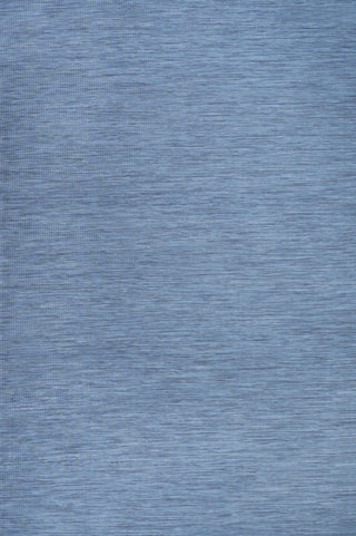 Ethan Modern Flatweave Solid, Blue, 8'x10'